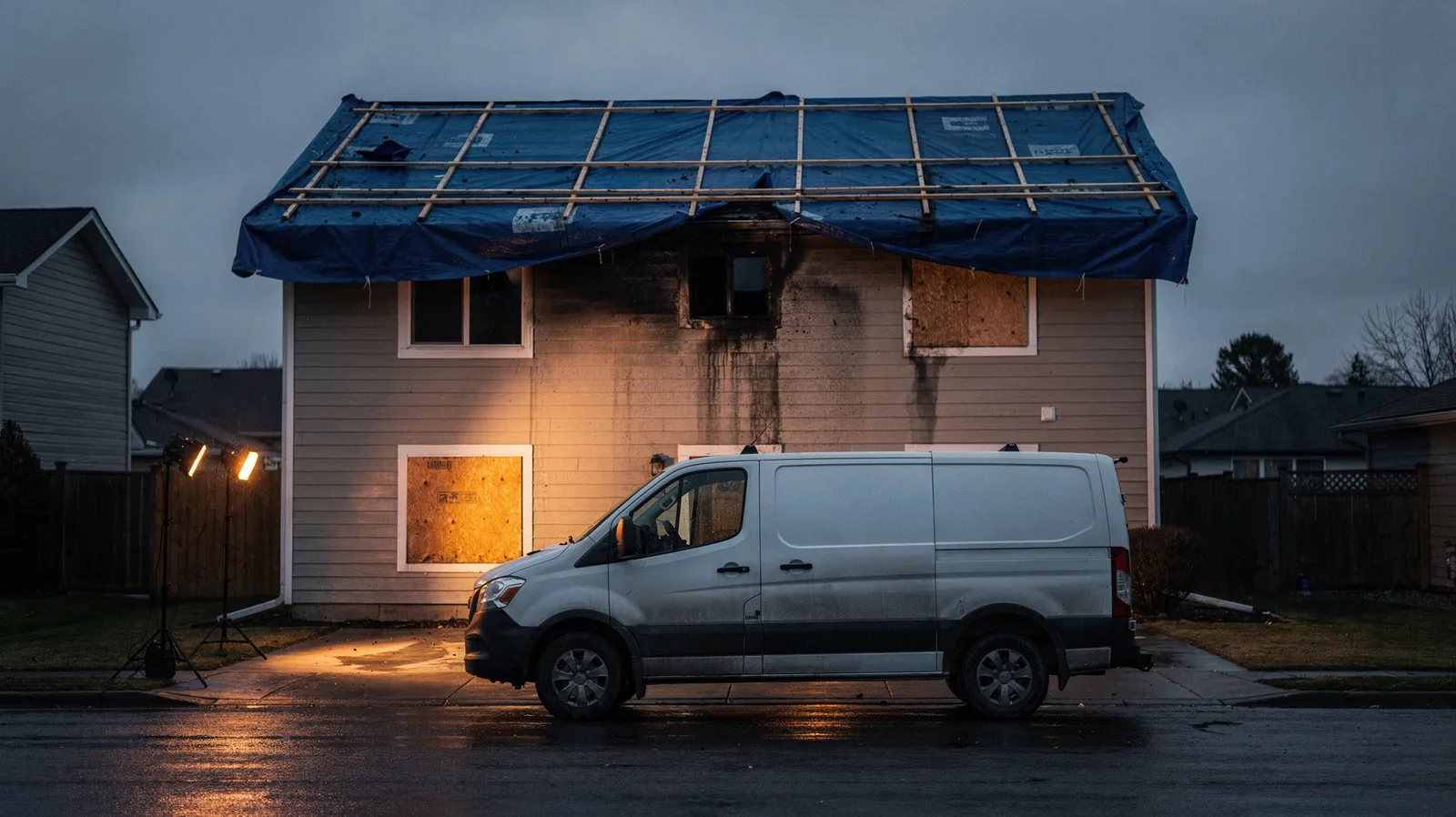 Fire Damage Restoration in Green Spring, WV near me